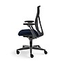 Allsteel Acuity Upholstered/Mesh Work Chair, Adjustable Arms, Navy/Dusk (AWMGGDNO.P85.2.H.CU98)~#|#~sp20934977_sc7