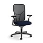 Allsteel Acuity Upholstered/Mesh Work Chair, Adjustable Arms, Navy/Dusk (AWMGGDNO.P85.2.H.CU98)~#|#~sp20934979_sc7
