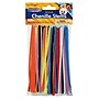 Creativity Street Regular Stems, Assorted Colors, 6" x 4 mm, 100 Count Per Pack, 12 Packs (CK-710001-12)~#|#~sp209809147_sc7