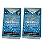 Learning Advantage Double-Value Vertical Flash Cards - Multiplication & Division Set - 90 Per Pack, 2 Packs (CTU8661-2)~#|#~sp209809500_sc7