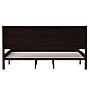 Flash Furniture Asher Dark Brown Platform Bed with Wooden Slats and Headboard, King (MG09004KBKDKBRN)~#|#~sp209870829_sc7