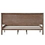 Flash Furniture Asher Light Brown Platform Bed with Wooden Slats and Headboard, King (MG09004KBKOAK)~#|#~sp209872064_sc7