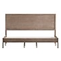 Flash Furniture Asher Light Brown Platform Bed with Wooden Slats and Headboard, King (MG09004KBKOAK)~#|#~sp209872072_sc7