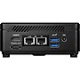 MSI 5 12M-016BUS Barebone System, Intel Core i7-1255U (CUBI512M016B)~#|#~sp210042216_sc7