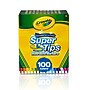 Crayola® Super Tips Washable Markers 100/Pack (58-5100)~#|#~sp21052915_sc7