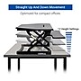 FlexiSpot 41"W Manual Sit-Stand Desk Converter, Black (M4B-E-US)~#|#~sp21086976_sc7