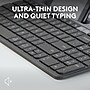 Logitech K585 Slim Multi-Device Wireless Keyboard, Graphite (920-011479)~#|#~sp211693496_sc7