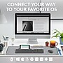 Logitech K585 Slim Multi-Device Wireless Keyboard, Graphite (920-011479)~#|#~sp211693538_sc7