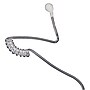 Cobra Surveillance Earbud Headset with Microphone, 3.5mm, 2-Pieces (GA-SV01 2P)~#|#~sp212517863_sc7