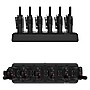 Cobra Pro Business 42-Mile Range 2-Way Radios, Black, 6/Pack (PX650-BCH6)~#|#~sp212517872_sc7
