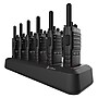 Cobra Pro Business 42-Mile Range 2-Way Radios, Black, 6/Pack (PX650-BCH6)~#|#~sp212517876_sc7