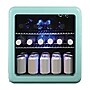 Magic Chef MCB17CHM 1.7-Cu. Ft. Retro Beverage Cooler, Green~#|#~sp214082671_sc7