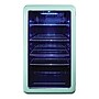 Magic Chef MCB34CHM 3.4-Cu. Ft. Retro Beverage Cooler, Green~#|#~sp214082695_sc7