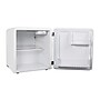 Magic Chef MCR16CHW 1.6-Cu. Ft. Retro Mini Fridge with Manual Defrost, White~#|#~sp214082731_sc7