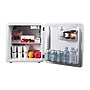 Magic Chef MCR16CHW 1.6-Cu. Ft. Retro Mini Fridge with Manual Defrost, White~#|#~sp214082733_sc7