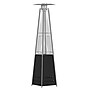 Flash Furniture Sol Propane Patio Outdoor Heater, 42,000 BTU, Black (NANFSDC02BK)~#|#~sp214083873_sc7