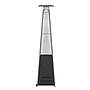 Flash Furniture Sol Propane Patio Outdoor Heater, 42,000 BTU, Black (NANFSDC02BK)~#|#~sp214083880_sc7