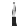 Flash Furniture Sol Propane Patio Outdoor Heater, 42,000 BTU, Black (NANFSDC02BK)~#|#~sp214083881_sc7