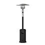Flash Furniture Sol Propane Patio Outdoor Heater, 40,000 BTU, Black (NANHSSAGHBK)~#|#~sp214083893_sc7