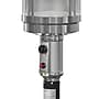 Flash Furniture Sol Propane Patio Outdoor Heater, 40,000 BTU, Black (NANHSSAGHBK)~#|#~sp214083896_sc7