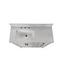 Flash Furniture Vega Bathroom Vanity with Sink and Storage Drawers, 42" White (FSVEGA42WH)~#|#~sp214833603_sc7