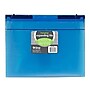 C-Line Heavy Duty Hanging File Folder, Letter Size, Bright Blue, 3/Bundle (CLI58215-3)~#|#~sp214912543_sc7