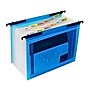 C-Line Heavy Duty Hanging File Folder, Letter Size, Bright Blue, 3/Bundle (CLI58215-3)~#|#~sp214912545_sc7