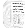 Teacher Created Resources My Own Books: My Own Nature Book Activity Book, 25/Pack~#|#~sp215046305_sc7