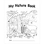 Teacher Created Resources My Own Books: My Own Nature Book Activity Book, 25/Pack~#|#~sp215046306_sc7