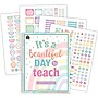 Teacher Created Resources Pastel Pop Lesson Planner, 8.5" x 11", 160 Pages (TCR8436)~#|#~sp215048734_sc7