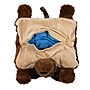Bouncyband Washable Sensory Plush Lap Pad, Puppy, 15" x 14" (BBALPDO)~#|#~sp215105467_sc7