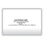 Brother DK-1247 Large Shipping Paper Labels, 6-4/10" x 4-7/100", Black on White, 180 Labels/Roll (DK-1247)~#|#~sp21543784_sc7