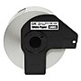 Brother DK-1247 Large Shipping Paper Labels, 6-4/10" x 4-7/100", Black on White, 180 Labels/Roll (DK-1247)~#|#~sp21543785_sc7