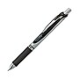 Pentel EnerGel RTX Gel Pens, Needle Tip Extra Fine Point, Black Ink, Dozen (BLN73-A)~#|#~sp21561054_sc7