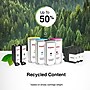 Staples Remanufactured Black High Yield Ink Cartridge Replacement for HP 910XL (ST3YL65AN)~#|#~sp218003084_sc7