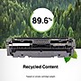 Staples Remanufactured Black Standard Yield Toner Cartridge Replacement for HP 48A (STCF248A)~#|#~sp218003087_sc7