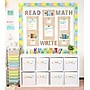 Carson-Dellosa Happily Ever Elementary Creatively Inspired Subject Pegboards Bulletin Board Set (110581)~#|#~sp218084191_sc7