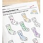 Carson-Dellosa We Belong Shape Stickers, 72/Pack (168326)~#|#~sp218084674_sc7