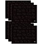 The Pencil Grip Activity Playmat - Letters (2-Sided), Pack of 6~#|#~sp218350996_sc7