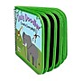 The Pencil Grip Daily Doodler Reusable Activity Book-Wild Animals Cover, Includes 4 Wonder Stix~#|#~sp218351024_sc7