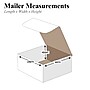 7 1/8" x 5" x 3" Corrugated Mailers, 50/Bundle (MLR3)~#|#~sp21847453_sc7