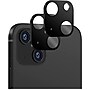 SaharaCase iPhone 14 6.1" Bundle, Hybrid-Flex Hard Shell Case with Tempered Glass Screen and Camera Protector, Clear~#|#~sp220087193_sc7