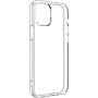 SaharaCase iPhone 14 6.1" Bundle, Hybrid-Flex Hard Shell Case with Tempered Glass Screen and Camera Protector, Clear~#|#~sp220087195_sc7