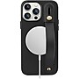 SaharaCase iPhone 14 Pro Max 6.7" Bundle, FingerGrip Series Case with Tempered Glass Screen and Camera Protector, Black~#|#~sp220087473_sc7
