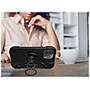 SaharaCase iPhone 14 Pro Max 6.7" Bundle, DualShock Series Case with Tempered Glass Screen and Camera Protector, Black~#|#~sp220087551_sc7