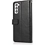 SaharaCase Samsung Galaxy S23 Protection Bundle, Folio Wallet Case with Tempered Glass Screen and Camera Protector, Black~#|#~sp220087608_sc7