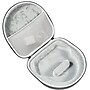 SaharaCase Travel Carry Case for Apple AirPods Max Bundle with Airpods Max Covers (HP00015-HP00005)~#|#~sp220087775_sc7