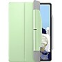 SaharaCase iPad Pro 11" (3rd Gen 2021 & 4th Gen 2022) Protection Bundle, Folio Case with Tempered Glass Screen Lemon Lime~#|#~sp220087831_sc7