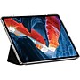 SaharaCase Apple iPad Pro 12.9" (4th,5th,6th Gen 2020-2022) Protection Bundle, Folio Case with Tempered Glass Screen, Black~#|#~sp220087914_sc7