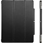 SaharaCase Apple iPad Pro 12.9" (4th,5th,6th Gen 2020-2022) Protection Bundle, Folio Case with Tempered Glass Screen, Black~#|#~sp220087916_sc7